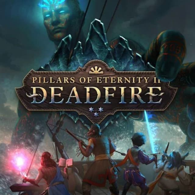 Купить Pillars of Eternity II: Deadfire - изображение