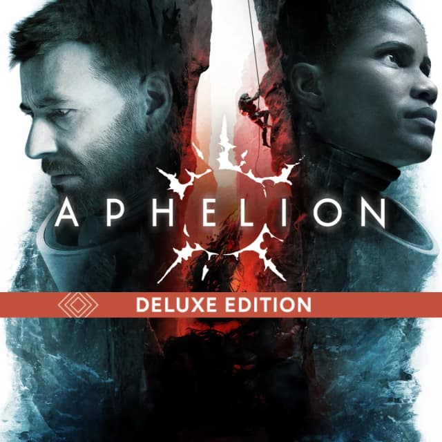 Логотип - Aphelion Deluxe