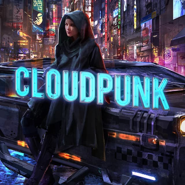 Купить Cloudpunk - изображение
