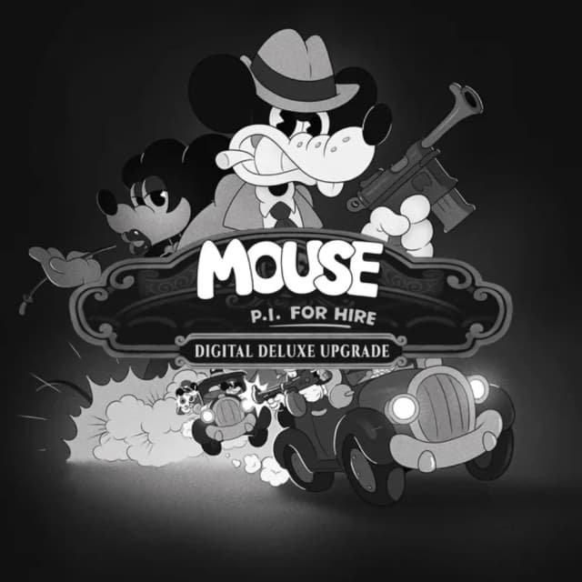Купить MOUSE: P.I. For Hire Digital Deluxe Upgrade - изображение