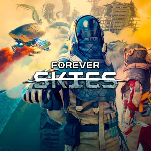 Купить Forever Skies - изображение