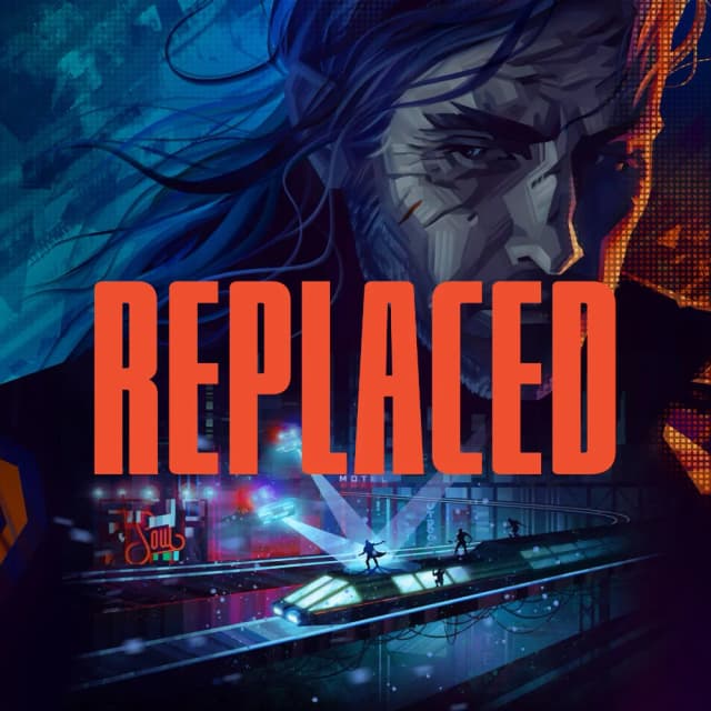 Купить Replaced - изображение
