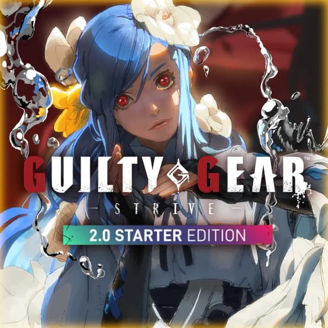 Купить Guilty Gear -Strive- 2.0 Starter Edition - изображение