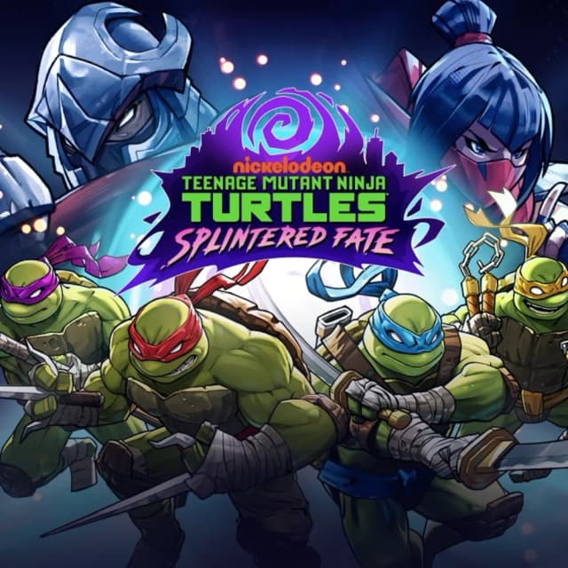 Купить Teenage Mutant Ninja Turtles: Splintered Fate - изображение