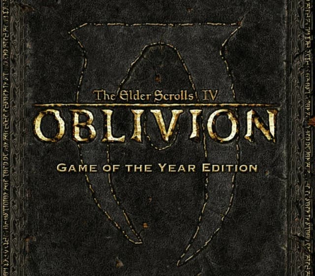 Купить The Elder Scrolls IV: Oblivion Game of the Year Edition (2009) - изображение
