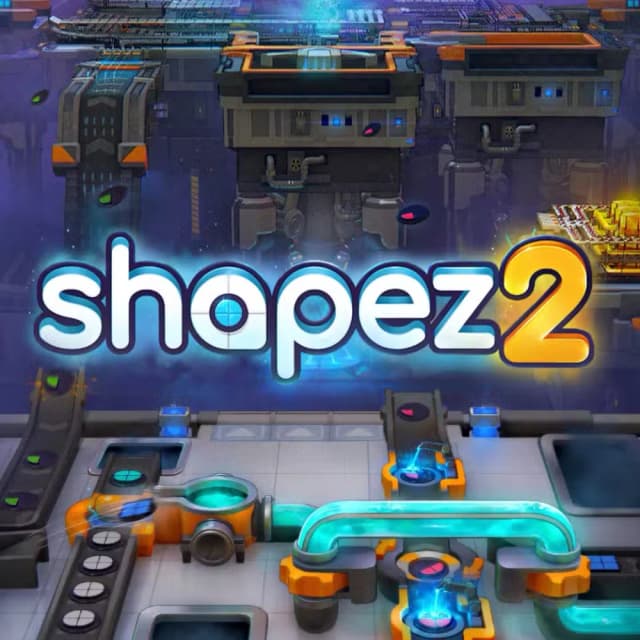 Купить Shapez 2 - изображение
