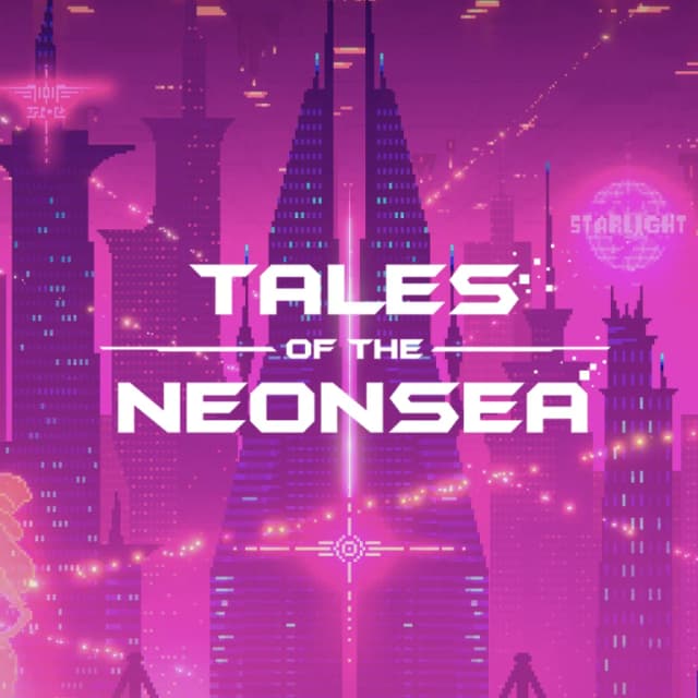 Купить Tales of the Neon Sea - изображение
