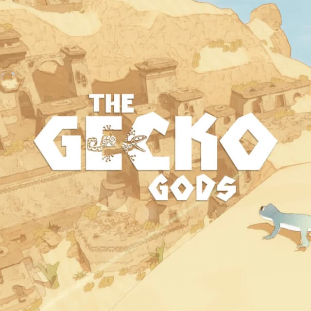 Купить Gecko Gods - изображение