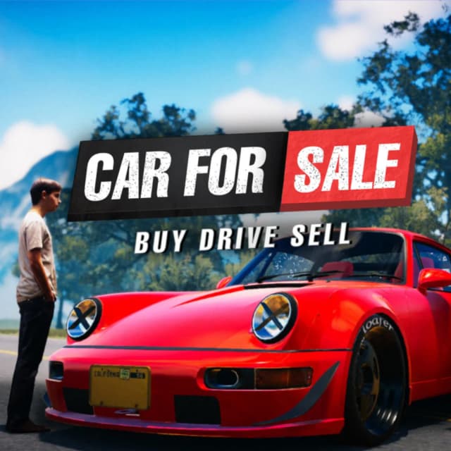 Купить Car For Sale Simulator 2023 - изображение