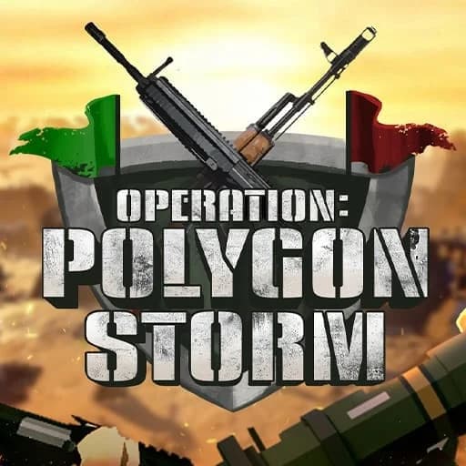 Купить Operation: Polygon Storm - изображение