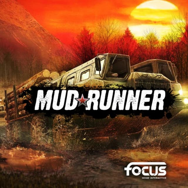 Купить MudRunner - изображение