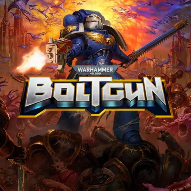 Купить Warhammer 40,000: Boltgun - изображение