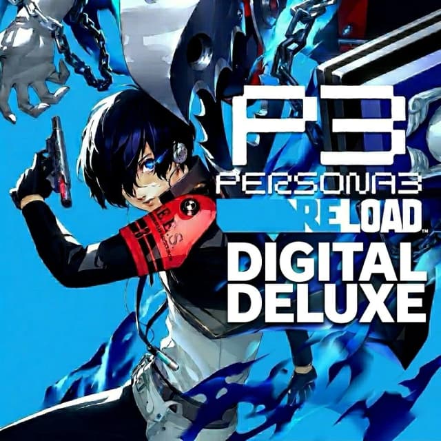 Купить Persona 3 Reload Digital Deluxe Edition - изображение