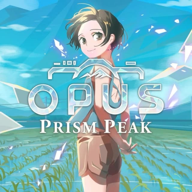 Купить OPUS: Prism Peak - изображение