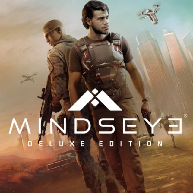 Логотип - MindsEye Deluxe Edition