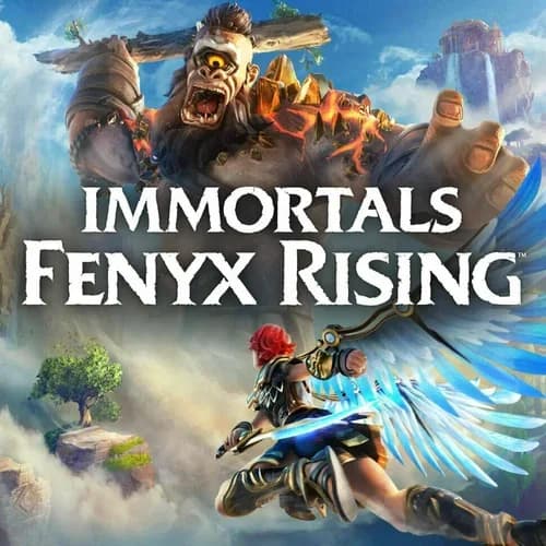 Купить Immortals Fenyx Rising - изображение