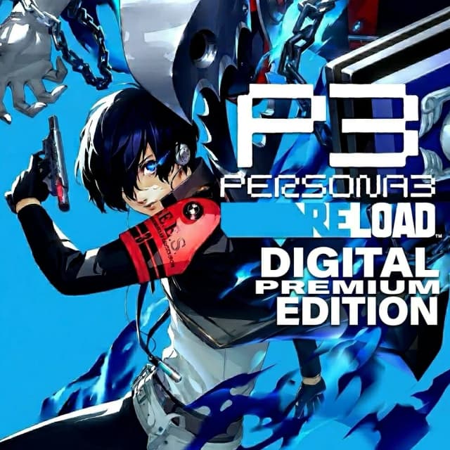 Купить Persona 3 Reload Digital Premium Edition - изображение