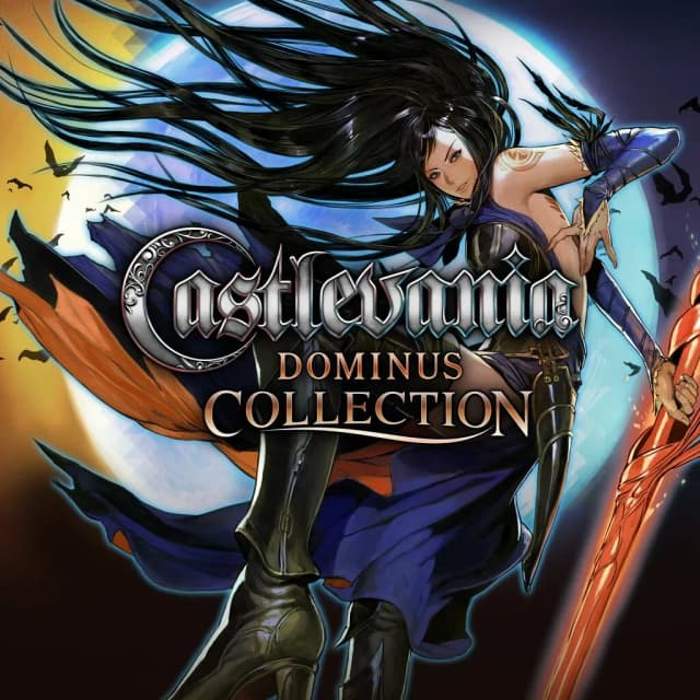 Купить Castlevania Dominus Collection - изображение