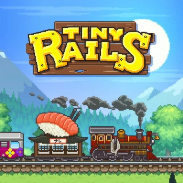 Купить Tiny Rails - изображение