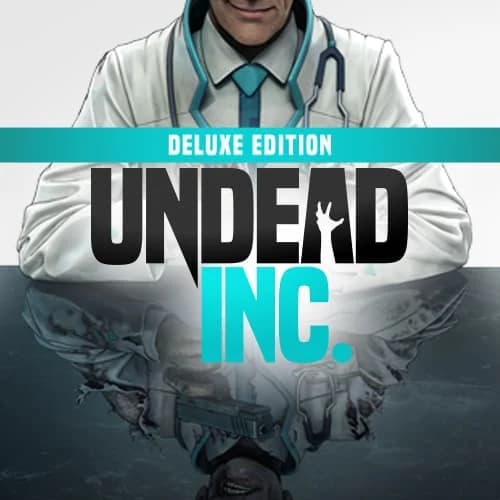 Логотип - Undead Inc. - Deluxe Edition