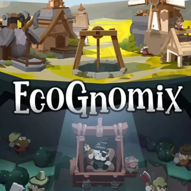 Купить EcoGnomix - изображение