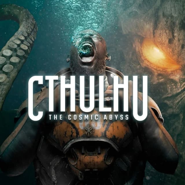 Купить Cthulhu: The Cosmic Abyss - изображение