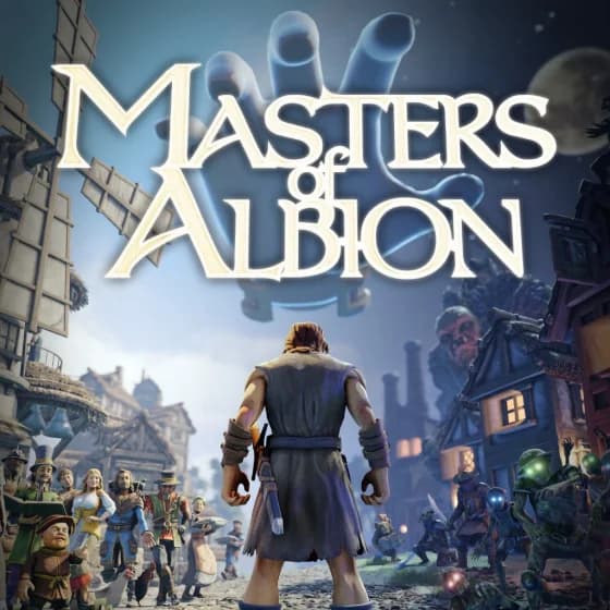 Купить Masters of Albion - изображение