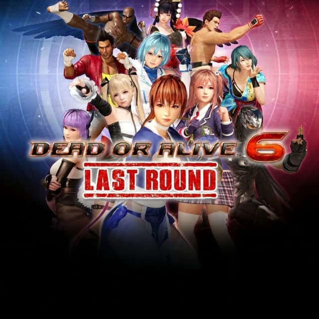 Купить DEAD OR ALIVE 6 Last Round - изображение