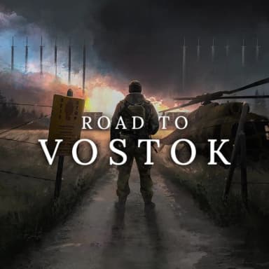 Купить Road to Vostok - изображение