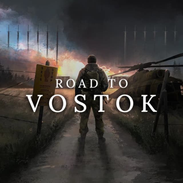 Купить Road to Vostok - изображение