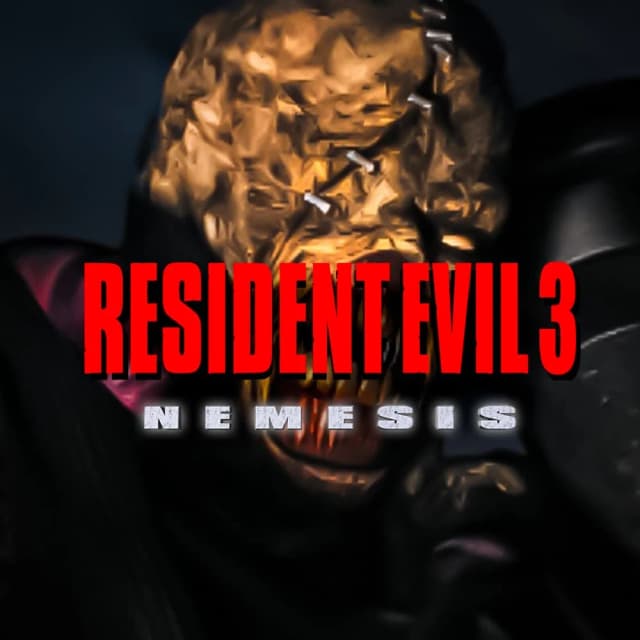 Купить Resident Evil 3 Nemesis (1999) - изображение