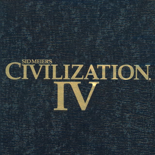 Логотип - Sid Meier's Civilization IV