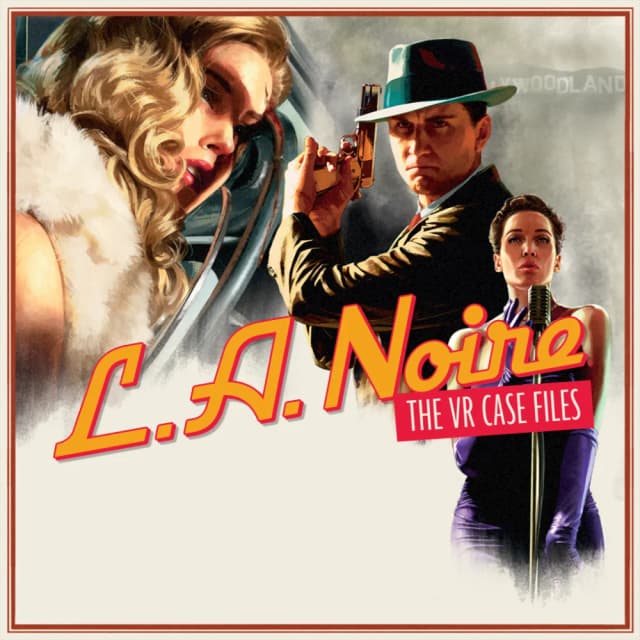Купить L.A. Noire: The VR Case Files - изображение