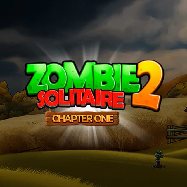 Логотип - Zombie Solitaire 2 Chapter 1