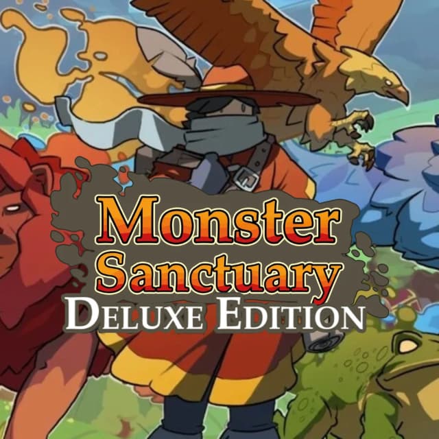 Купить Monster Sanctuary Deluxe Edition - изображение
