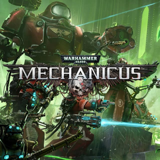 Купить Warhammer 40,000: Mechanicus - изображение