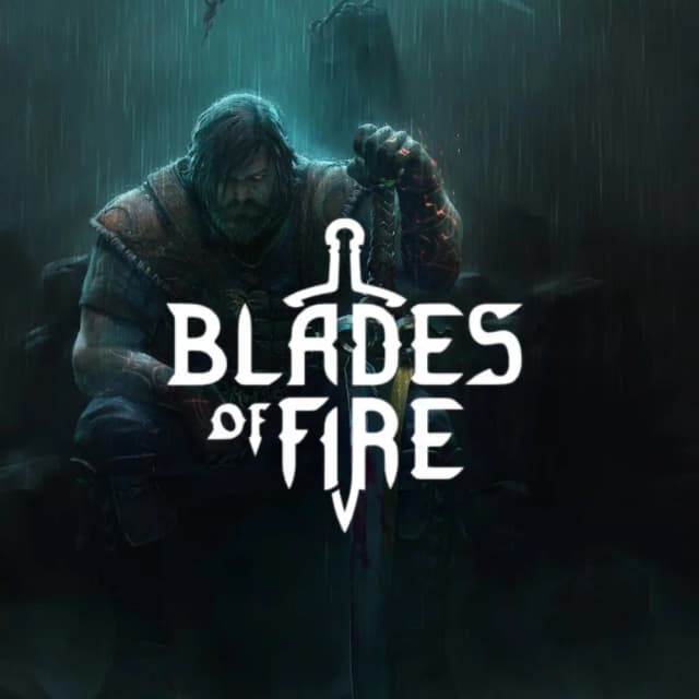 Купить Blades of Fire - изображение