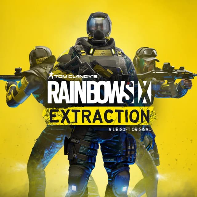 Купить Tom Clancy's Rainbow Six Extraction - изображение