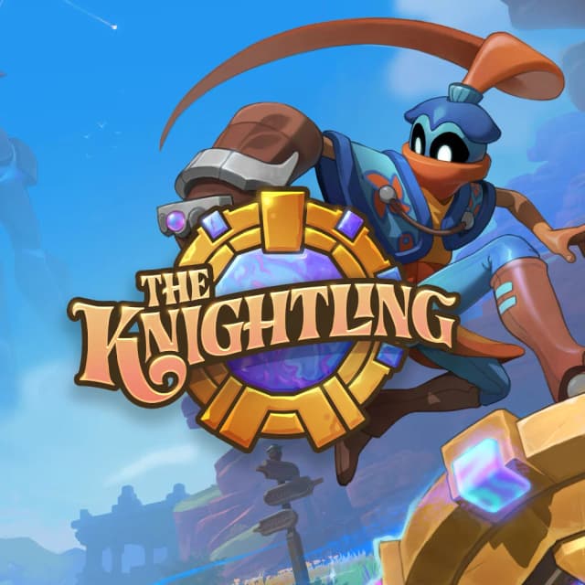 Логотип - The Knightling