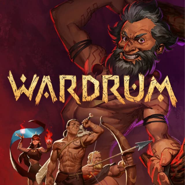 Купить Wardrum - изображение