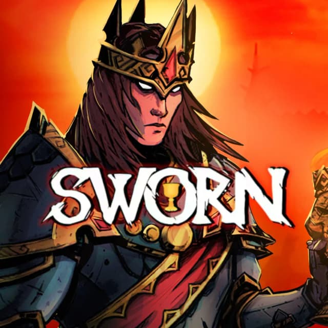 Логотип - SWORN