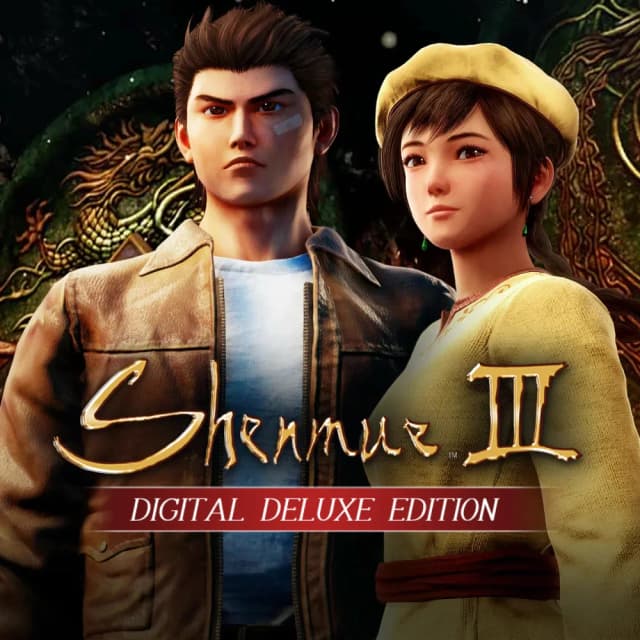 Купить Shenmue III - Digital Deluxe - изображение