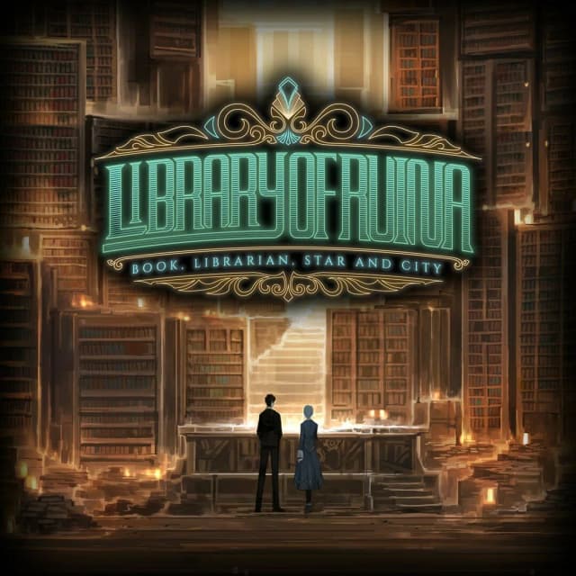 Купить Library Of Ruina - изображение