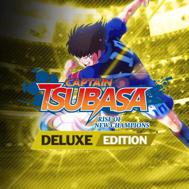 Купить Captain Tsubasa: Rise of New Champions - Deluxe Edition - изображение