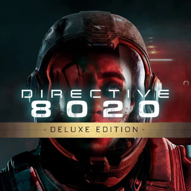 Логотип - Directive 8020 - Deluxe Edition