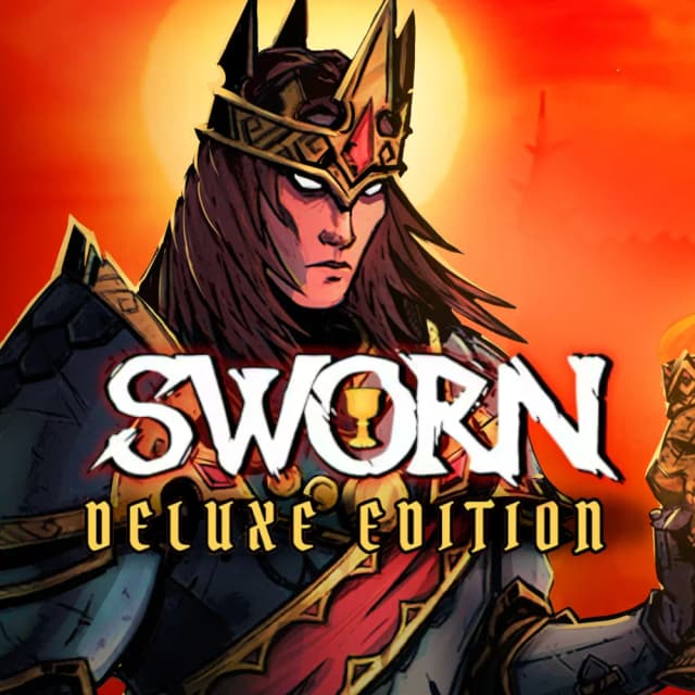 Логотип - SWORN - Deluxe Edition