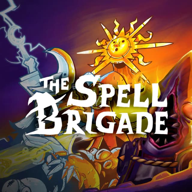 Купить The Spell Brigade - изображение