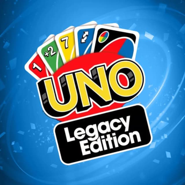 Логотип - UNO - Legacy Edition