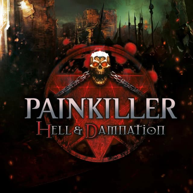 Купить Painkiller Hell & Damnation - изображение