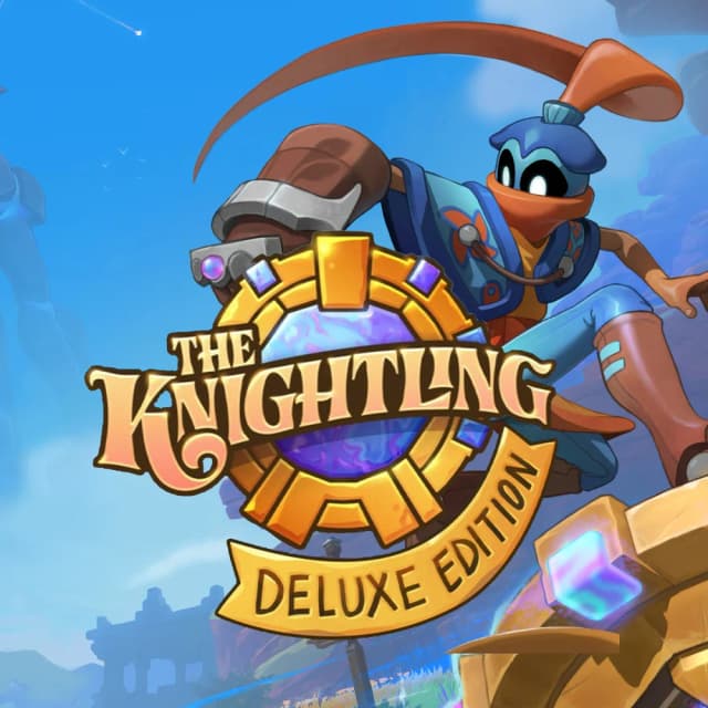 Логотип - The Knightling - Deluxe Edition